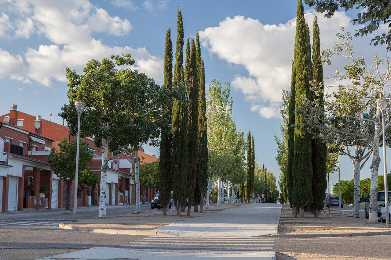 Passeig President Tarradellas