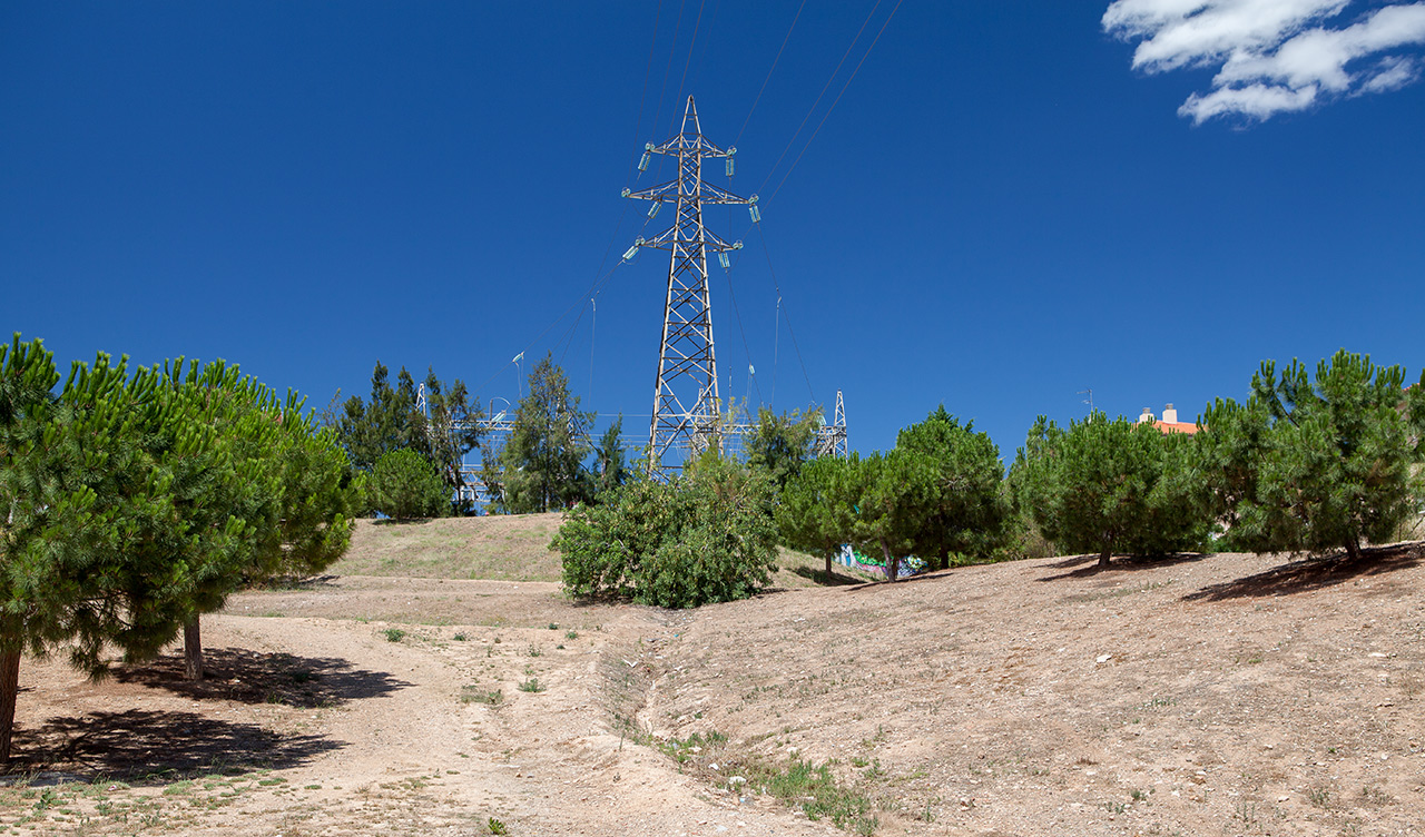 Full de ruta - Estació Elèctrica