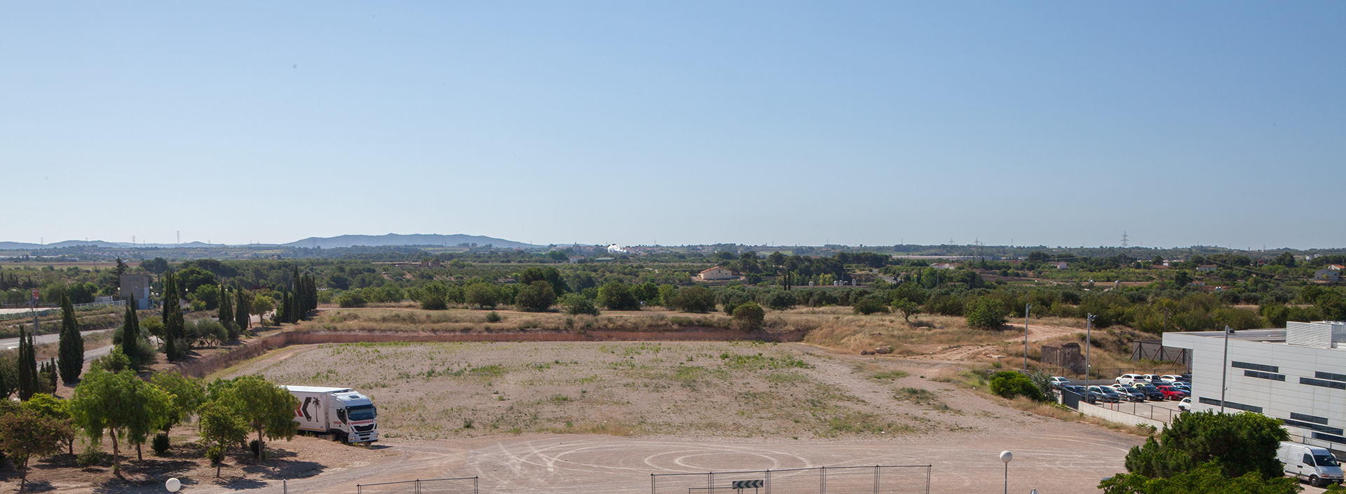 Full de Ruta - Parc dels Països Catalans