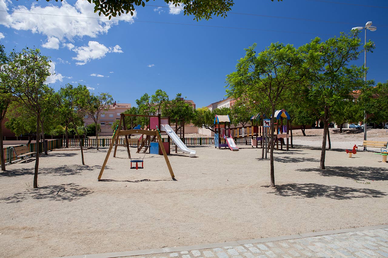 Parc infantil